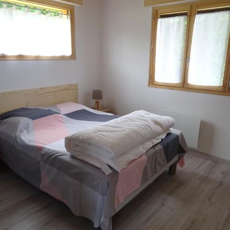 Chalet Neuf 6 Personnes Mont-Saxonnex Екстериор снимка